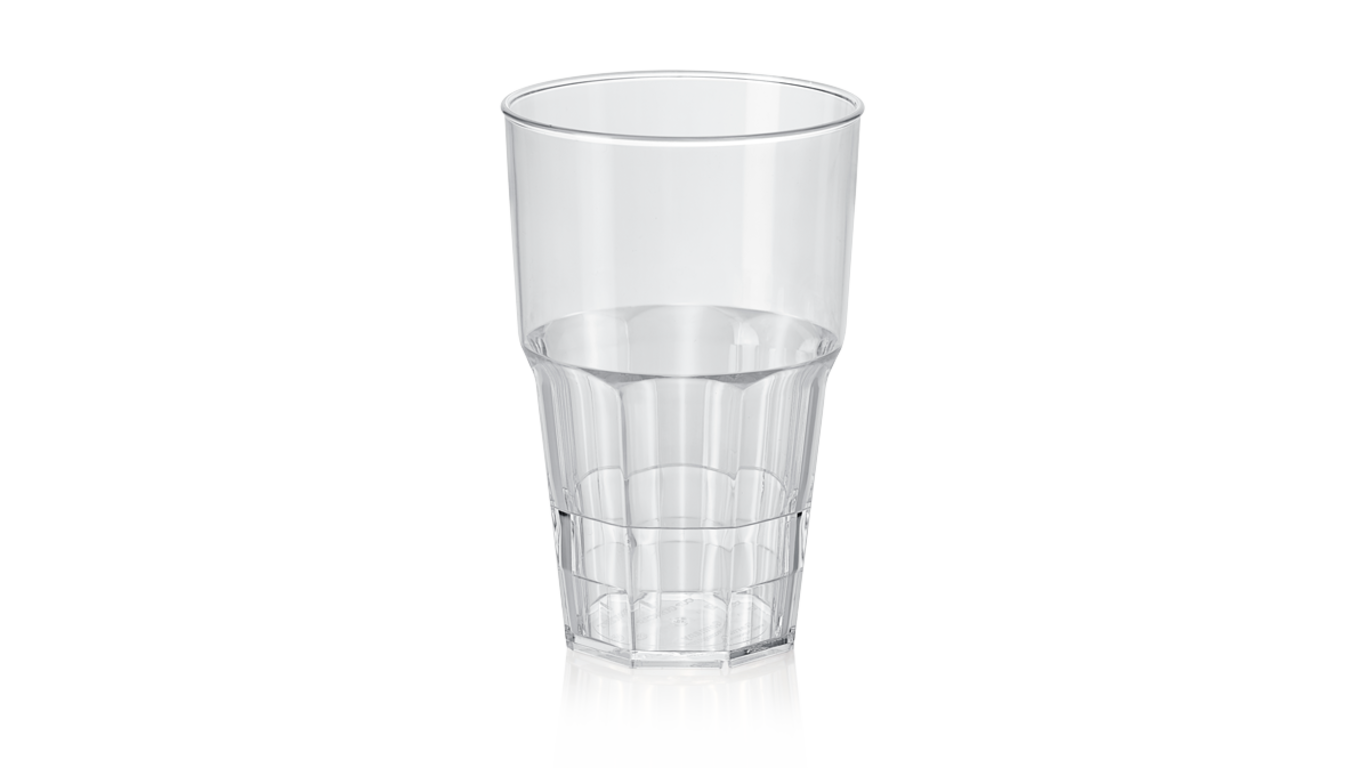 Cocktail Cup  Le gobelet à cocktails en plastique - Cup Concept