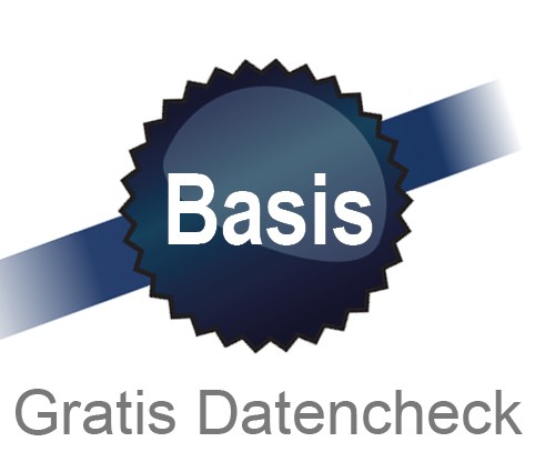 Basis-Datencheck